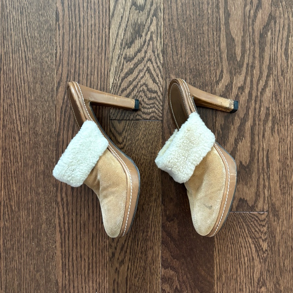 Vintage Coach heels - Picture 5 of 9